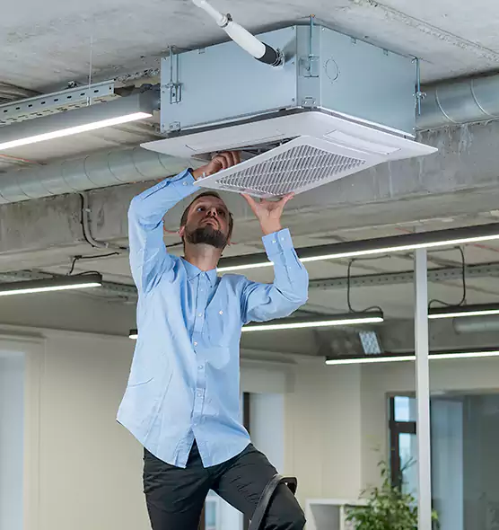 Professional Air Duct Cleaners in Junction City, KS