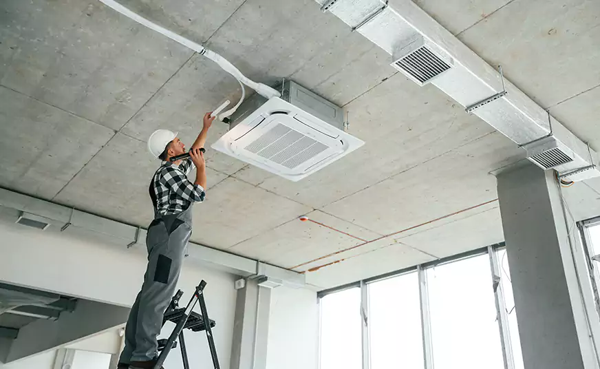 Ventilation System Cleaning Junction City