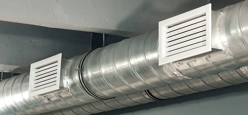 Our Air Duct Camera Inspection Services in Junction City, KS
