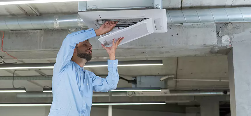 Our Air Duct Dust Cleaning Services in Junction City, KS