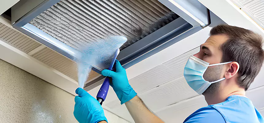 Proactive Dryer Vent & Auxiliary Duct Pollen Cleanup in Junction City, KS