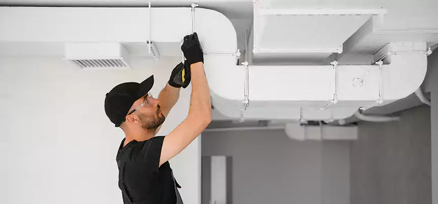 Our Air Duct Repair Services in Junction City, KS