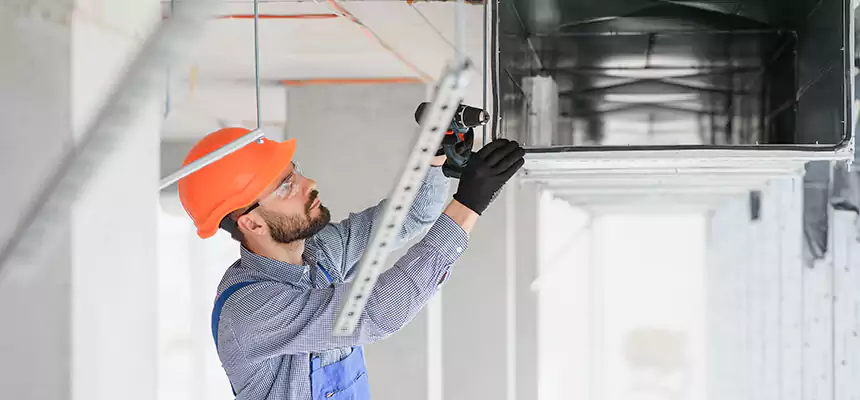 Our Air Vent Replacement Services in Junction City, KS