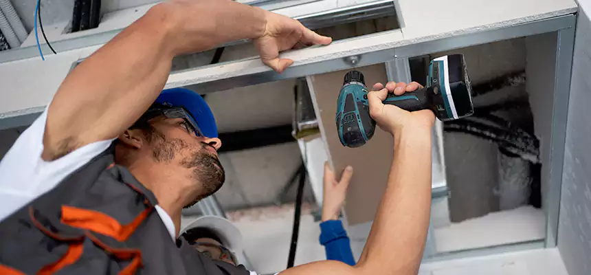 Our Apartment Air Duct Cleaning Services in Junction City, KS
