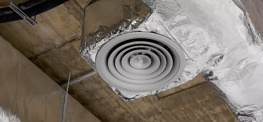 Our Basement Vent Cleaning Services in Junction City, KS