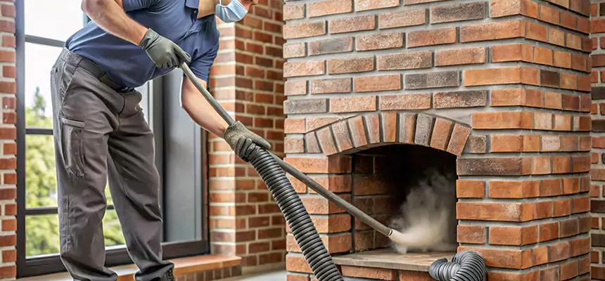 Our Chimney Sweep Services in Junction City, KS