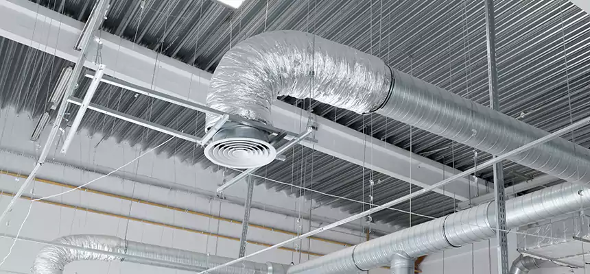 Our Dryer Vent Hose Replacement Services in Junction City, KS