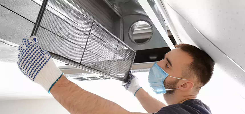 Our Dryer Vent Replacement Services in Junction City, KS