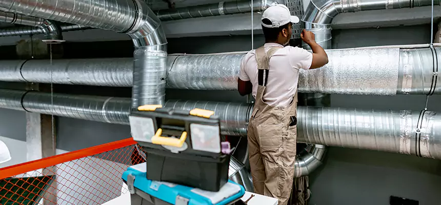 Comprehensive Duct Expansion in Junction City, KS