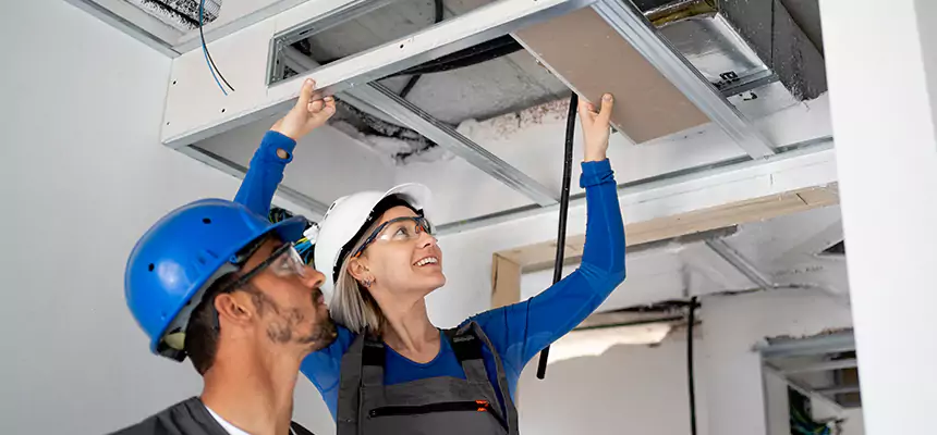 Reliable Green Air Duct Cleaning Services in Junction City