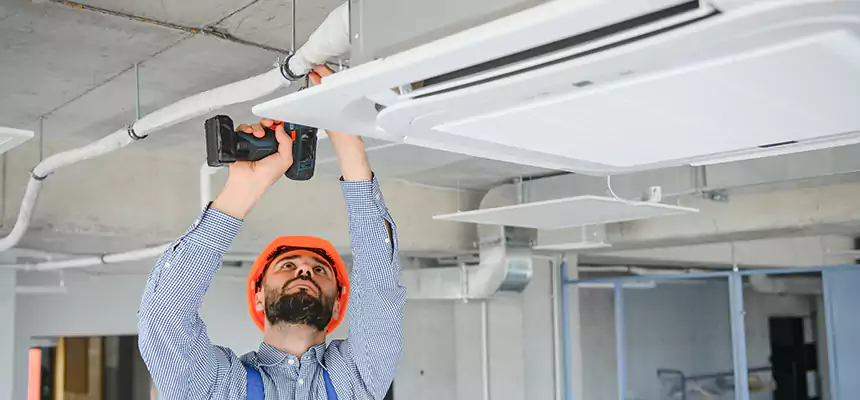 Eco‑Friendly Coil & Plenum Deep Cleaning in Junction City