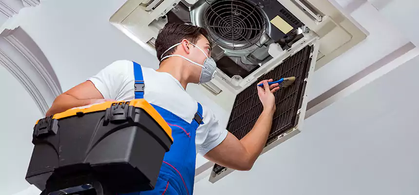 Specialized Office Duct Cleaning  in Junction City, KS