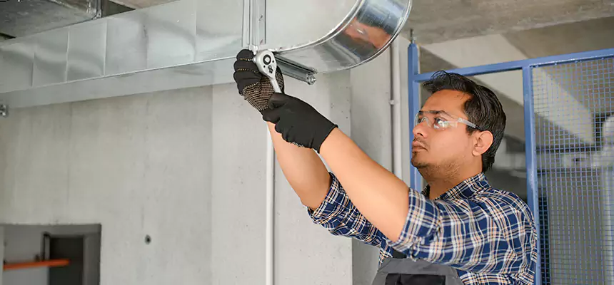 Our Post-Construction Duct Cleaning Services in Junction City, KS