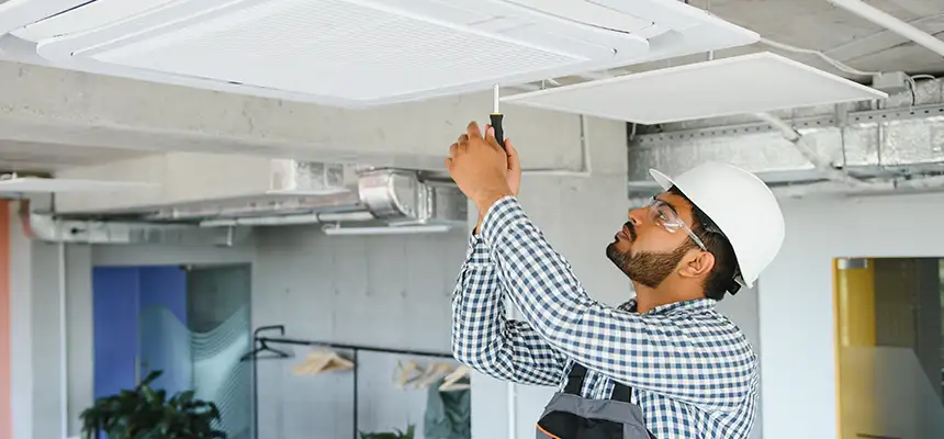 Our Roof Dryer Vent Cleaning Services in Junction City, KS