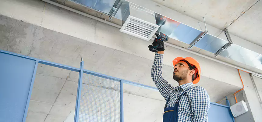 Efficient Exhaust Vent Cleaning in Junction City, KS