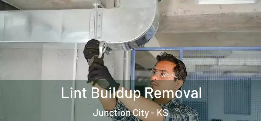 Lint Buildup Removal Junction City - KS