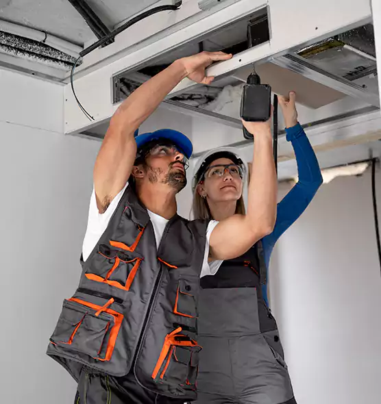 Professional AC Duct Cleaning in Junction City, KS