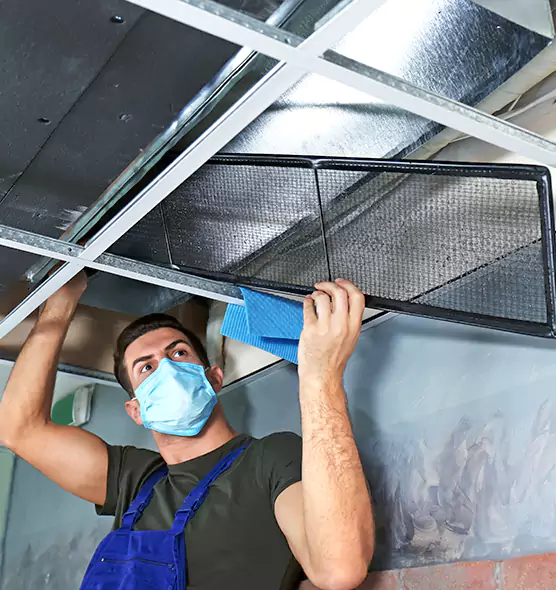 Professional Air Duct Pollen Cleaning in Junction City, KS