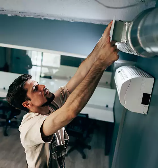 Advanced Air Duct UV Sanitization in Junction City, KS