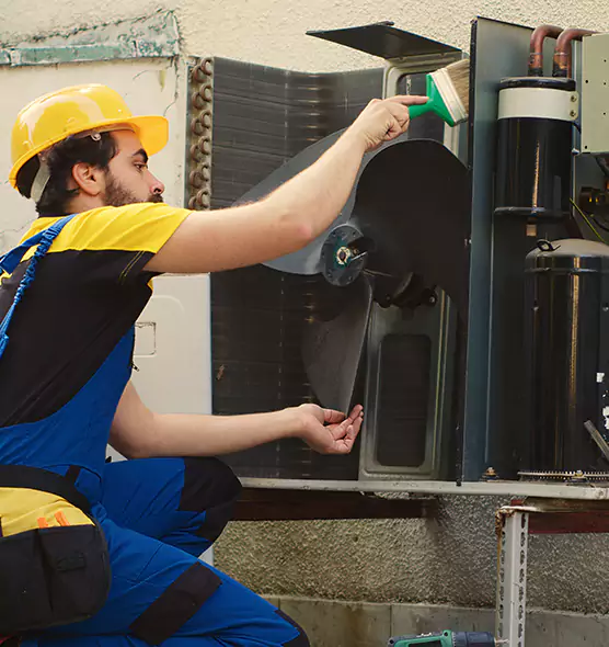 Professional Air Duct Washing Service in Junction City, KS