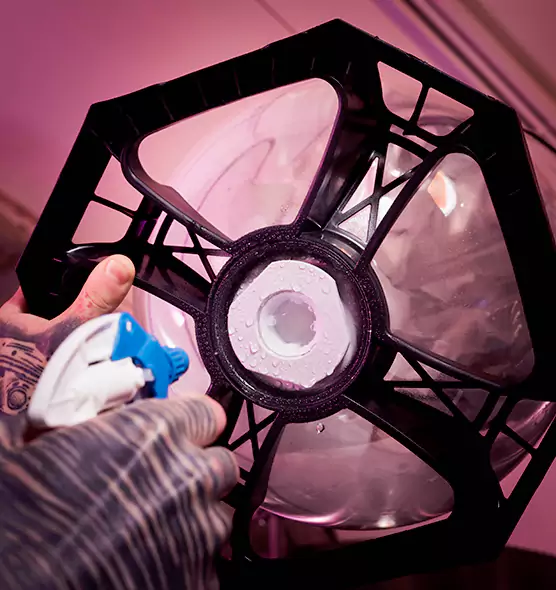 Advanced Basement Vent Cleaning in Junction City, KS