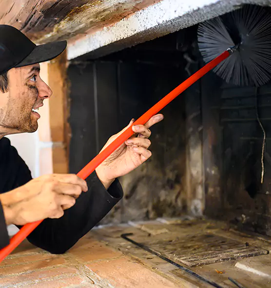 About Expert Chimney Cleaning in Junction City, KS
