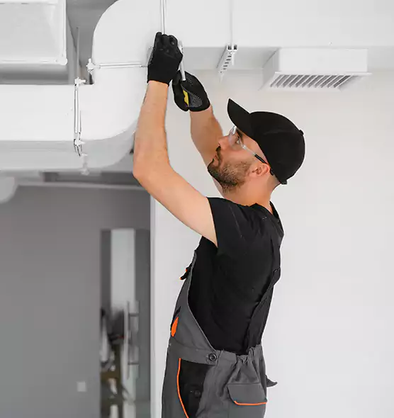 Advanced Office Ductwork Cleaning Services in Junction City, KS