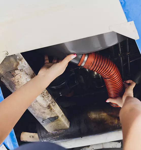 Top-Notch Return Vent Cleaning Service in Junction City, KS