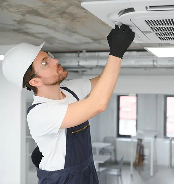 About Spring Air Duct Cleaning in Junction City, KS