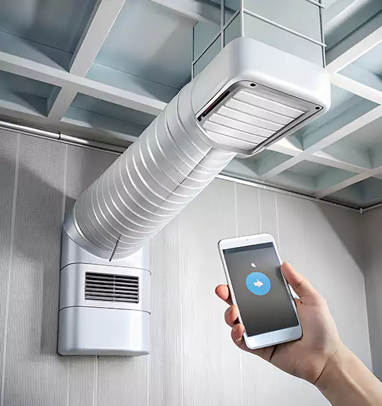 About Wi-Fi Connected Air Ducts in Air Duct Cleaning & Repairs Junction City in Kansas