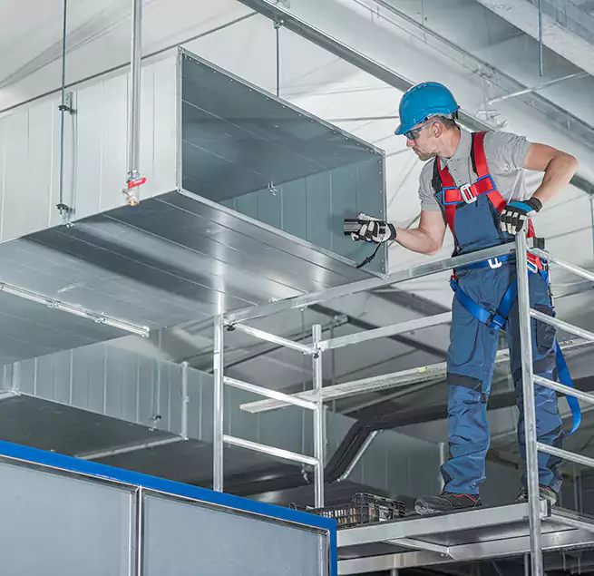 Why Homeowners & Businesses Trust Us in Junction City, KS?